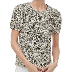 Cheetah Blouse
